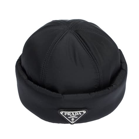 buy prada beanie hat|prada nylon hats.